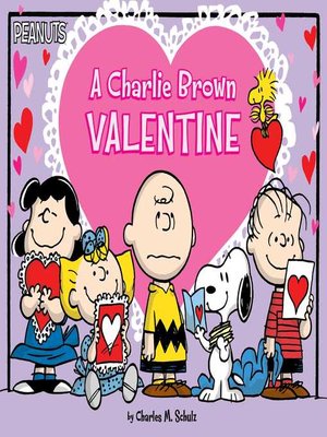 cover image of A Charlie Brown Valentine